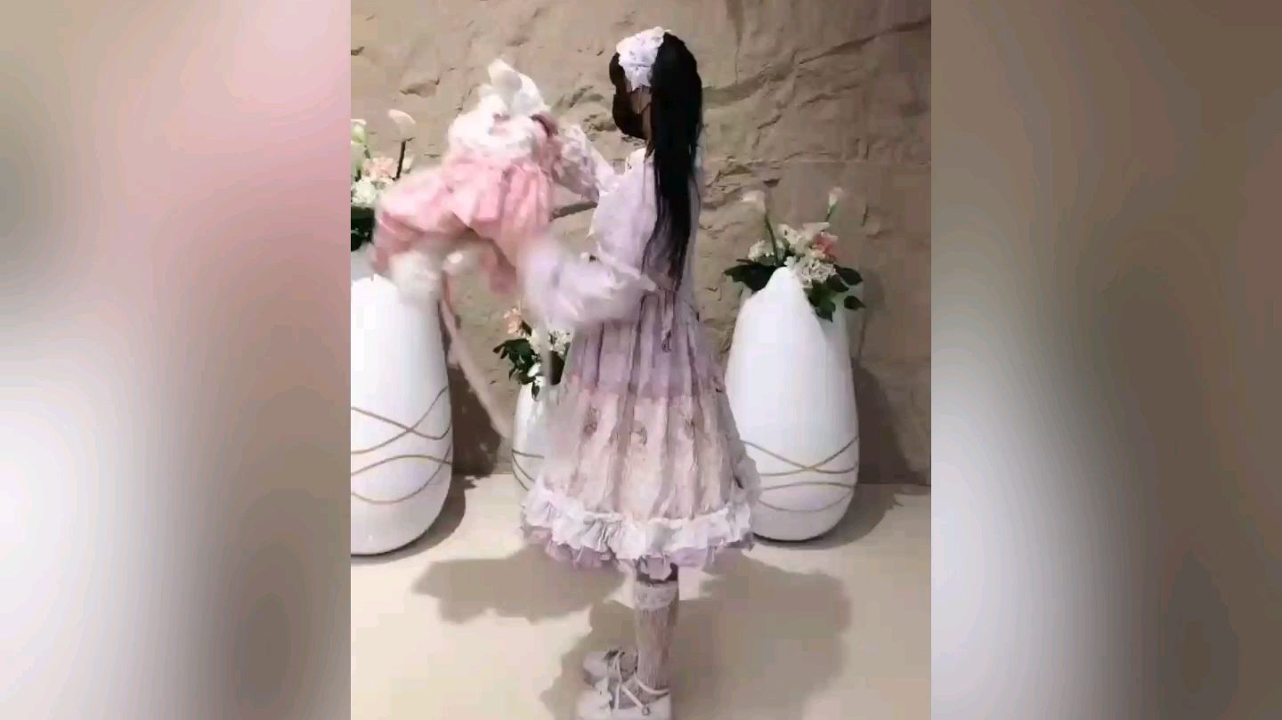 双马尾LO娘,你喜欢吗?